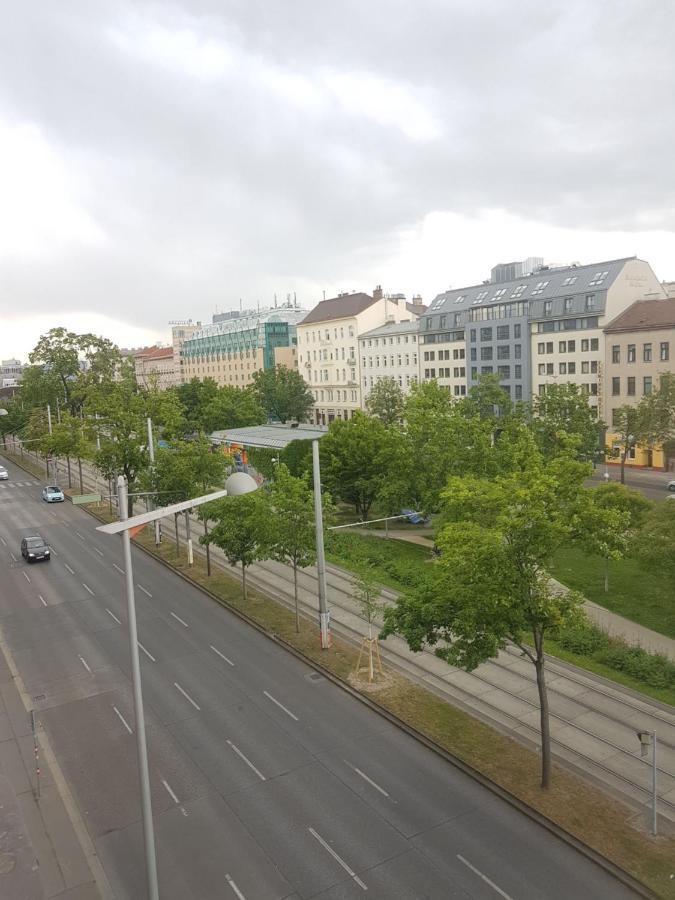 Gerald'S Apartment 16 Wien Exteriör bild