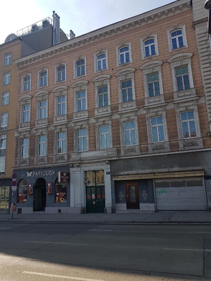 Gerald'S Apartment 16 Wien Exteriör bild