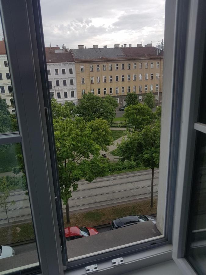 Gerald'S Apartment 16 Wien Exteriör bild